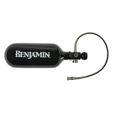 UPC: 0028478137578 | Benjamin 90 cubic inch Charging Cylinder 4500psi 81001