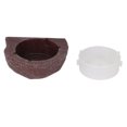 thumbnail image 2 of Lizard Bowl, Lizard Feeder,   For Lizard Turtles Pets, 2 of 8