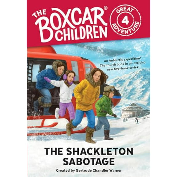 Pre-Owned The Shackleton Sabotage 9780807506875 Used