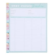 Happy Planner Savvy Saver Classic Filler Paper - Debt Payoff Tracker