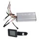 thumbnail image 4 of KT lcd7u bicicleta de placa 30a controlador de motor de onda sinusoidal ligera 1000w Grupo de controlador de mejora de motor, 4 of 10