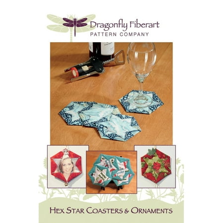 

Hex Star Coasters