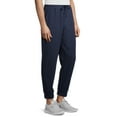 thumbnail image 4 of Athletic Works Men's Jersey Joggers, up to Size 2XL, 4 of 6