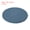 Blue, variant on Uxcell 2 Pcs Round Bar Stool Covers Dia.11"-14" Non-slip Round Seat Cushions for Chairs Stool Slipcovers Blue