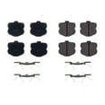 thumbnail image 3 of Power Stop Rear Z17 Evolution Ceramic Brake Pads with Hardware 17-1185R, 3 of 5