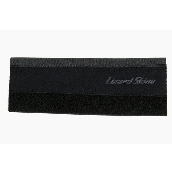 Lizard Skins Neoprene Chainstay Protector: SM Black