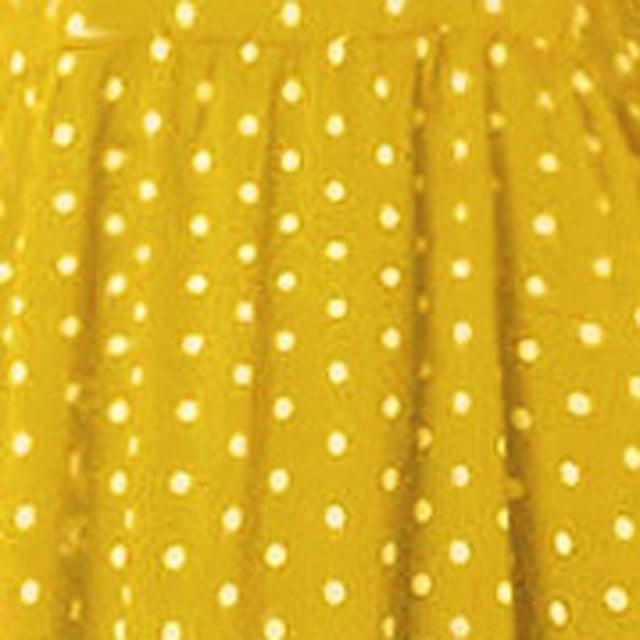 Robe Décontractée à Manches Courtes et à Col Rond