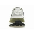 thumbnail image 3 of Nike Men's Air Max 1 White Black Medium Olive Running Shoes, from StockX, 3 of 5