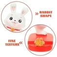 thumbnail image 4 of Miangastore Support de Téléphone en Résine Chic et à la Mode en Forme de Lapin 1 Pce pour Décoration Intérieure, 4 of 9