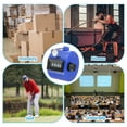 thumbnail image 5 of Uxcell Clicker Counter Hand Tally Counter Mechanical 4-Digit Number Click Pitch Counter Blue 3Pack, 5 of 5