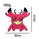 thumbnail image 2 of Muñeco gato JM Alastor maldito del Inferno Inn 30 por 33 cm, 2 of 4