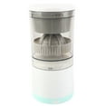 thumbnail image 3 of Juice Extractor, Professional Pure Taste Fine Squeezing Portable Practical Juice Machine Automatic  for Hotel for Travel, 3 of 7