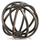 Modern Day Accents 4401 Giro Large Sphere, Bronze – image 1 sur 2