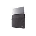 thumbnail image 3 of Acer Carrying Case (Sleeve) for 14" Notebook, Gray, 3 of 4