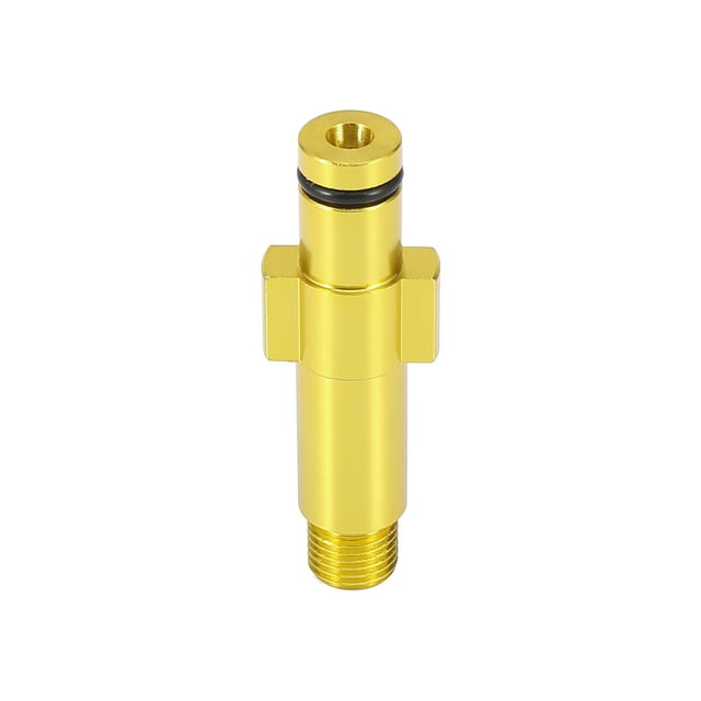 Vehículo Alta Presión Espuma Pulverizador Lavado Adaptador Boquilla G1/4-19