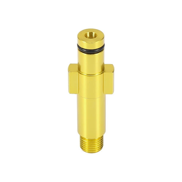 Vehículo Alta Presión Espuma Pulverizador Lavado Adaptador Boquilla G1/4-19