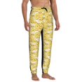 thumbnail image 4 of Kdxio Baby Chicks Pattern Joggers,Sweatpants for Men with Pockets-XX-Large, 4 of 5