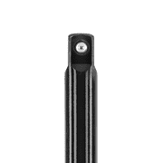 HART 3-Piece 3/8-inch Drive Impact Extension Bar Set, Chrome Vanadium