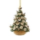 thumbnail image 1 of Decoraciones Del Árbol de Navidad - Decoración Colgante de Ornamentos de Bricolaje - Colgantes Colgantes Divertidos para Fiestas de Vacaciones, 1 of 9