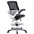 thumbnail image 3 of Ergode Edge Drafting Chair - Black, 3 of 5