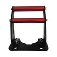 thumbnail image 1 of Accesorios de soporte para el pie trasero de scooter, estribo para el pie de la horquilla trasera de scooter con control mejorado para, 1 of 8
