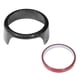 thumbnail image 2 of Embellecedor de Fibra de Carbono ANGGREK para Parrilla Delantera Alfa Romeo Giulia 17-19, 2 of 8