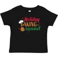 thumbnail image 3 of Inktastic Christmas Holiday Baking Squad Boys or Girls Baby T-Shirt, 3 of 5
