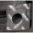 thumbnail image 5 of 6 x 8 in. Oval Slim Boom Mat Pair Speaker Baffles, 5 of 7
