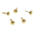 thumbnail image 4 of veasfak 200 Piece Metal Brads Round Embellishment for DIY Card Making Wedding Decors, 4 of 9