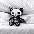 thumbnail image 2 of Peluche Toynami Emily The Strange Miles de 20 cm de altura, 2 of 6