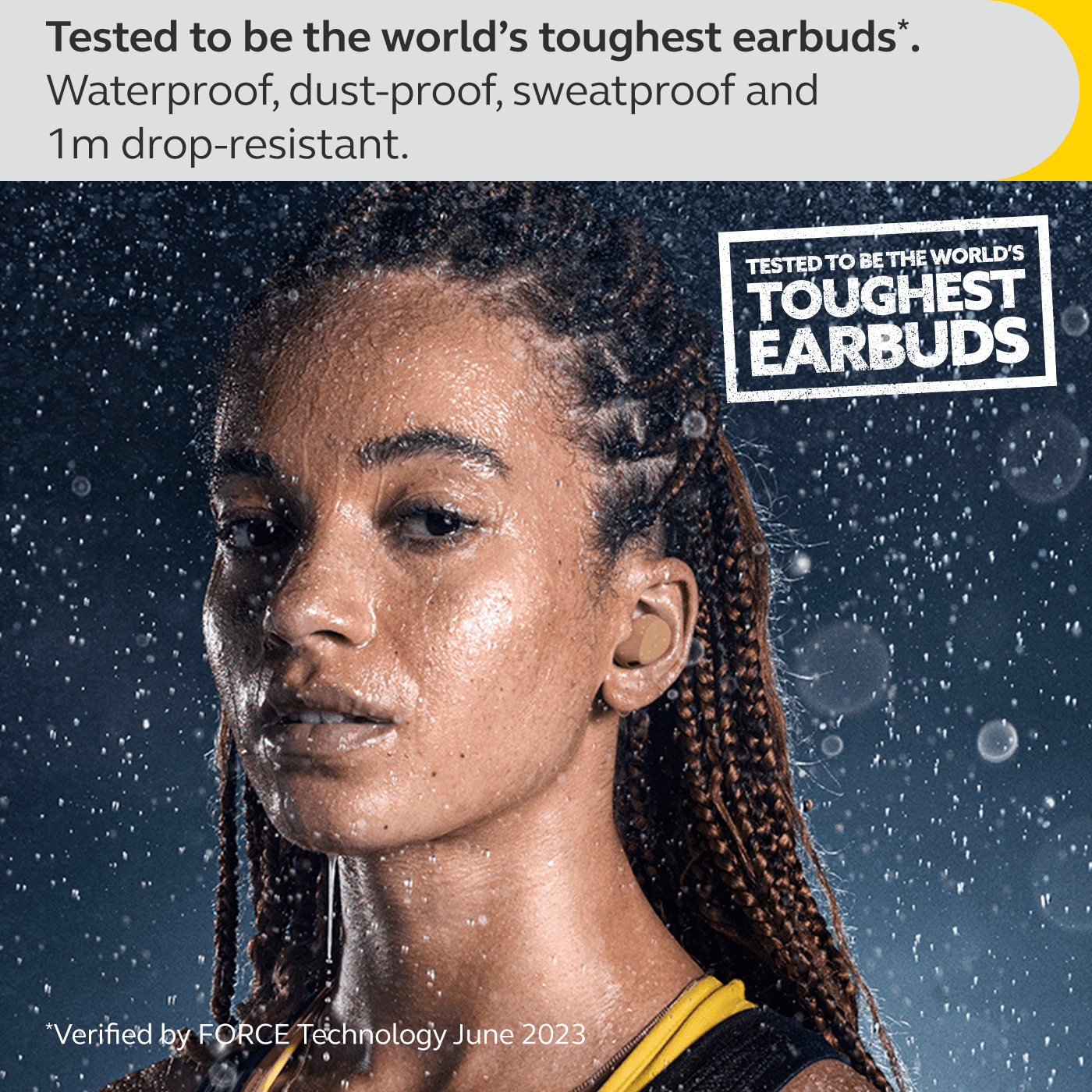 Jabra Elite 8 Active - Caramel True Wireless Earbuds Caramel