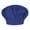 Blue, variant on Chef Hat Baker Cap Nurse Hat Adjustable Cotton Fabric Suitable for Kitchen Restaurant Men Women