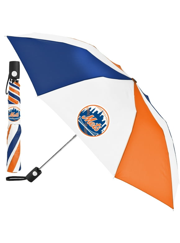 MLB New York Mets Prime 42" Polyester Umbrella