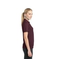 thumbnail image 3 of Sport-Tek ® Ladies PosiCharge ® Micro-Mesh Polo. LST680, 3 of 6