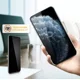 thumbnail image 5 of 2 Piezas Mica De Privacidad Cristal Templado Para iPhone 9d, 5 of 6