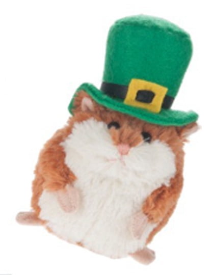 leprechaun plush doll