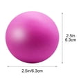 thumbnail image 5 of Color Changing Squeeze Balls 4 Pack, Adult Stress Relief Hand Exerciser, Anxiety Calming Fidget Item, Sensory Tension Reducer, Soft Relaxation Office Accessory, 5 of 9