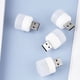 thumbnail image 3 of Lámpara USB portátil Luz de noche USB Luz de noche LED Luz de noche USB redonda Luz de noche portátil MINI Luz de noche, 3 of 6