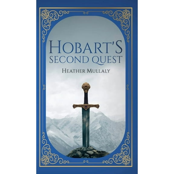 Hobart's Second Quest, (Hardcover)