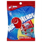 Airheads Assorted Mini Candy Bars, 3.62 oz