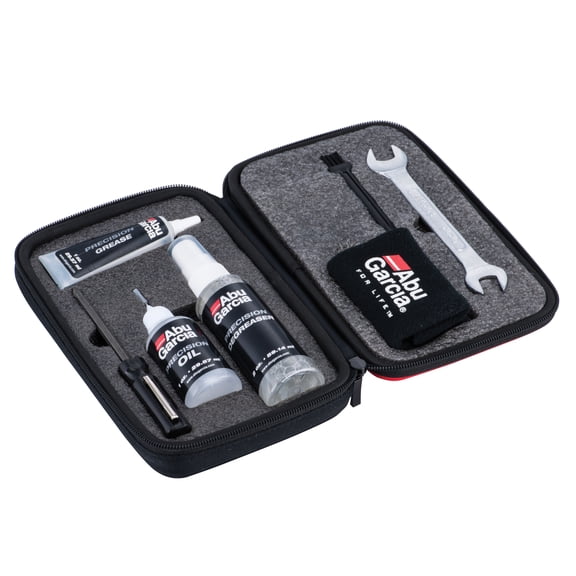 Abu Garcia Maintenance Kit, Black