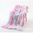 thumbnail image 3 of Everlasting Comfort Luxury Faux Fur Throw Blanket, 3 of 4