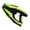 Green, variant on Ohmyroo Electric Water Blaster Multicolor Plastic Blowback Action Flashing Light Toy