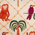 thumbnail image 3 of Cojin Decorativo Mainstays JUNGLA 45 cm x 45 cm beige, 3 of 4