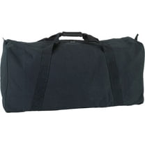 Champion Sports Oversized Canvas Duffle Bag - 22 Oz with Handles