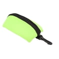 thumbnail image 4 of Bolsa de almacenamiento para gafas de buceo, bolsa para equipo, portátil, a prueba de polvo, resistente a caídas, neopreno para gafas de sol, verde fluorescente, 4 of 14