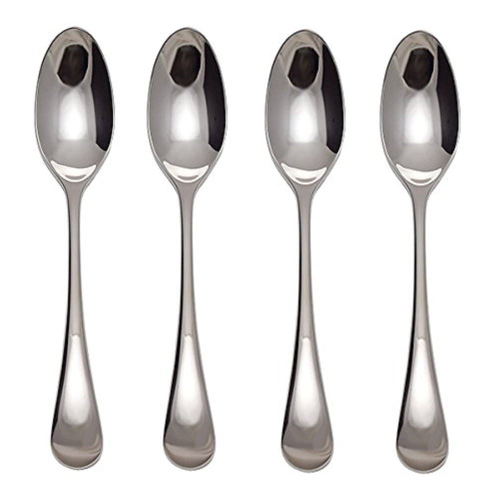 Dansk Torun 18/10 Stainless Steel Demitasse Spoon (Set of Four