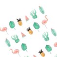 thumbnail image 3 of maskred Nail Art Water Decals Transfer Stickers Flower Manicure Decoration Tips, 3 of 6