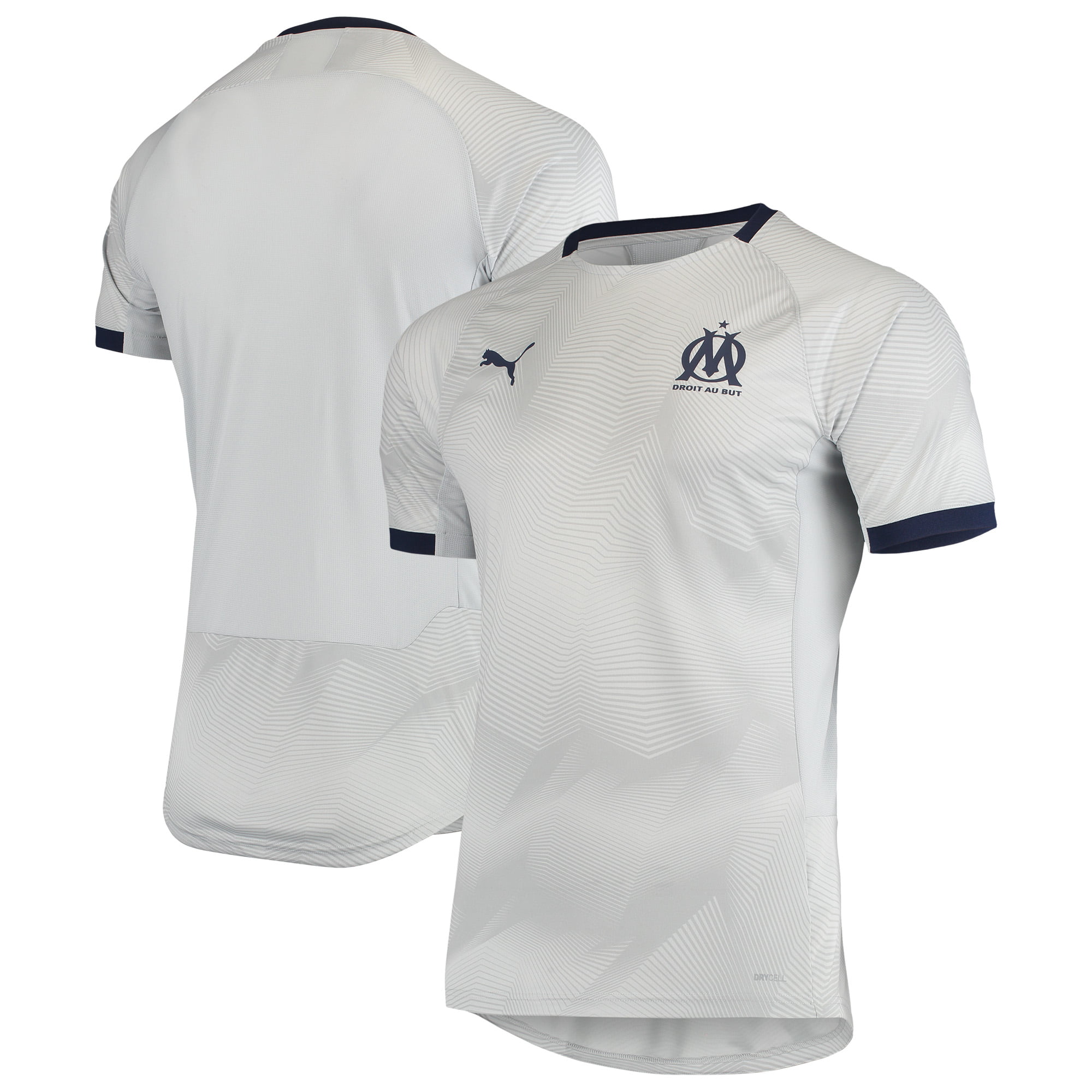 maillot entrainement om puma