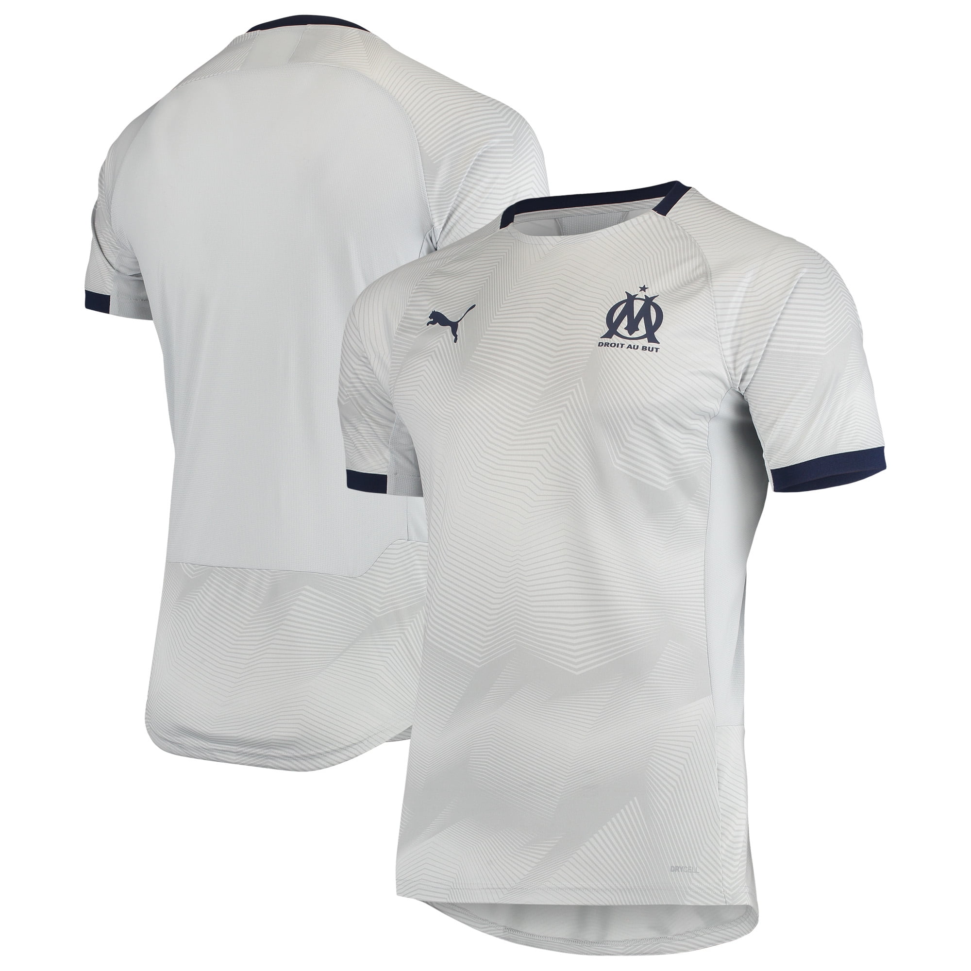 maillot entrainement om puma